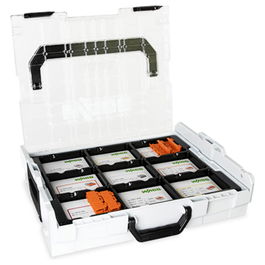 Wago L-BOXX 102 Sortiment Serien 221. 2273