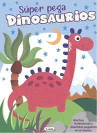 SALDAÑA SUPER PEGA DINOSAURIOS - Nº 2