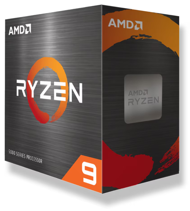 AMD Ryzen 9 5900XT 3,3 GHz 72 MB Socket AM4
