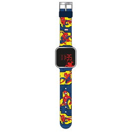 Reloj Infantil Spider-Man SPIDERMAN - LED WATCH (Ø 33 mm)