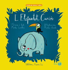 L'Elefantet Curiós, Marta Canellas Crusellas - BELLATERRA MUSICA