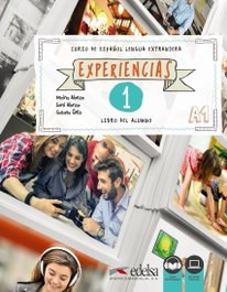 EDELSA EDISEIS Experiencias 1 A1 (Libro Alumno)