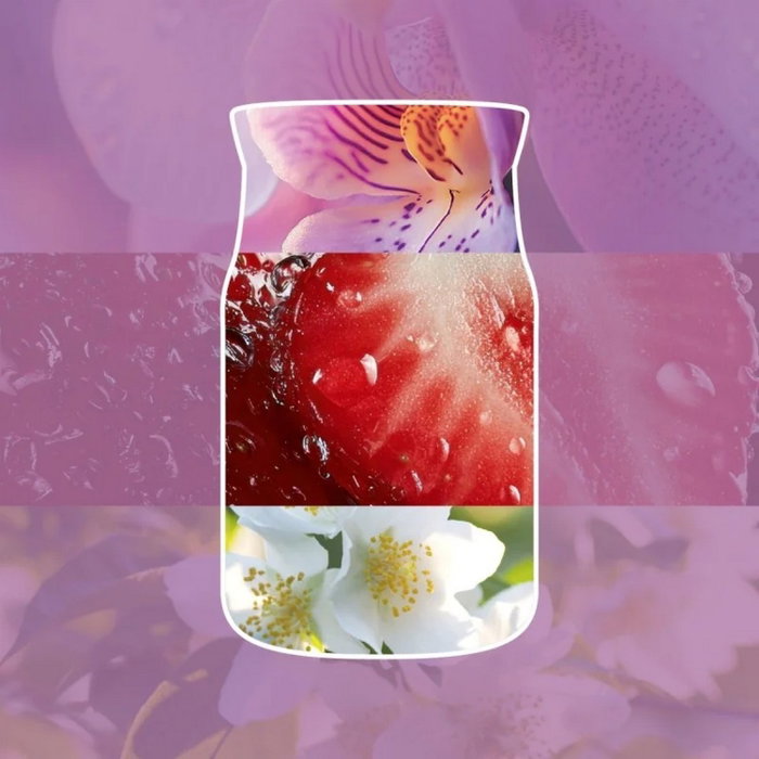 Yankee Candle Signature Wild Orchid Vela Grande 567g Yankee Candle Signature Wild Orchid Vela Grande 567g