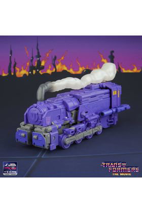 Hasbro Transformers Studio Series Astrotrain Leader Class 17 cm