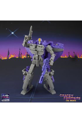 Hasbro Transformers Studio Series Astrotrain Leader Class 17 cm