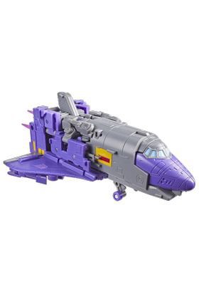 Hasbro Transformers Studio Series Astrotrain Leader Class 17 cm