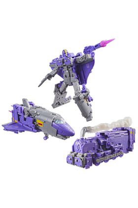 Hasbro Transformers Studio Series Astrotrain Leader Class 17 cm