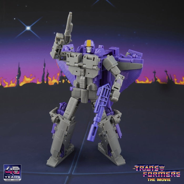 Hasbro Transformers Studio Series Astrotrain Leader Class 17 cm