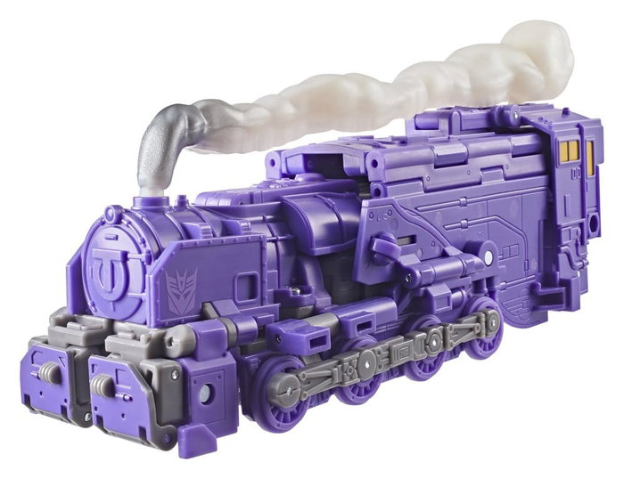 Hasbro Transformers Studio Series Astrotrain Leader Class 17 cm