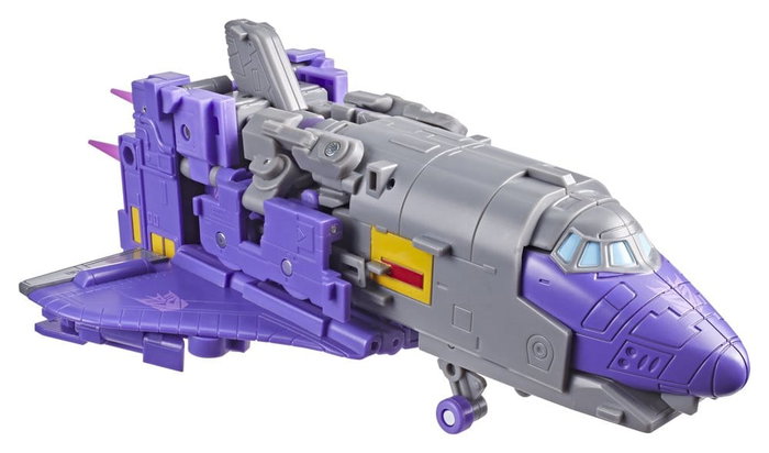 Hasbro Transformers Studio Series Astrotrain Leader Class 17 cm