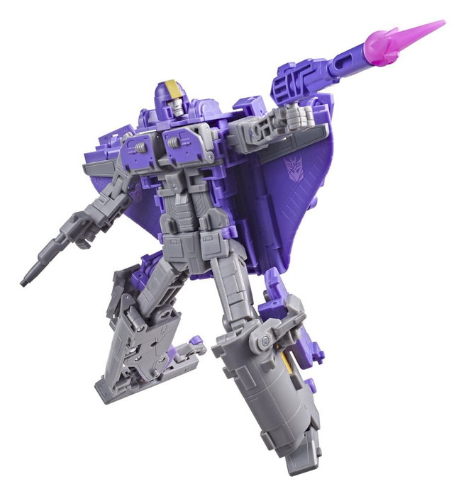 Hasbro Transformers Studio Series Astrotrain Leader Class 17 cm