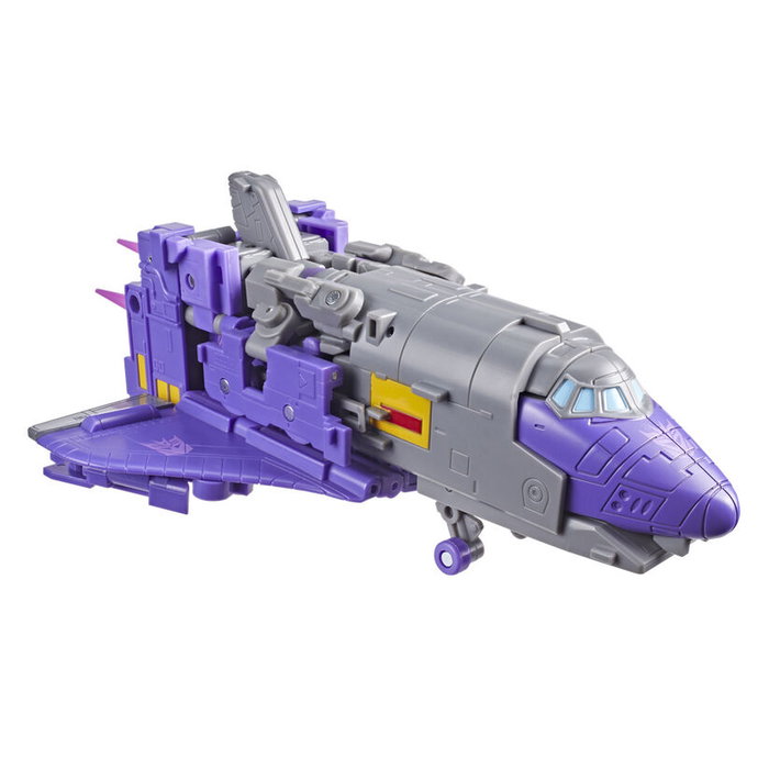Hasbro Transformers Studio Series Astrotrain Leader Class 17 cm