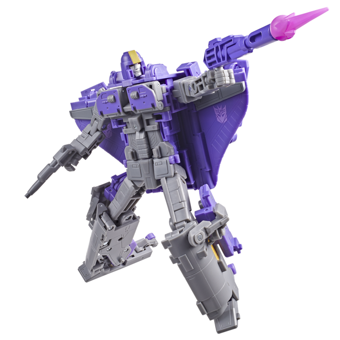 Hasbro Transformers Studio Series Astrotrain Leader Class 17 cm