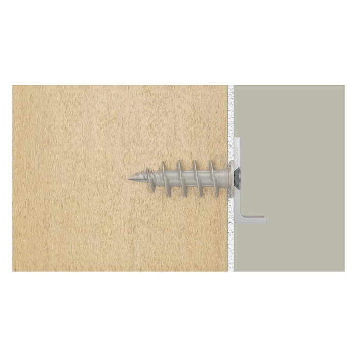 Fischer. Duebel FID II 50mm Gris
