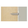 Fischer. Duebel FID II 50mm Gris
