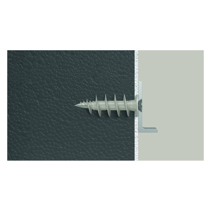 Fischer. Duebel FID II 50mm Gris