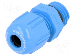 LAPP SKINTOP® K-M ATEX plus M12 Azul