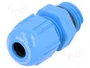 LAPP SKINTOP® K-M ATEX plus M12 Azul
