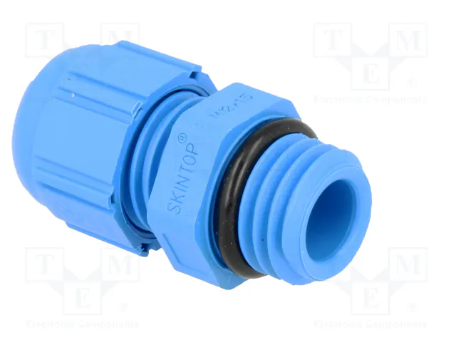 LAPP SKINTOP® K-M ATEX plus M12 Azul
