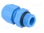 LAPP SKINTOP® K-M ATEX plus M12 Azul