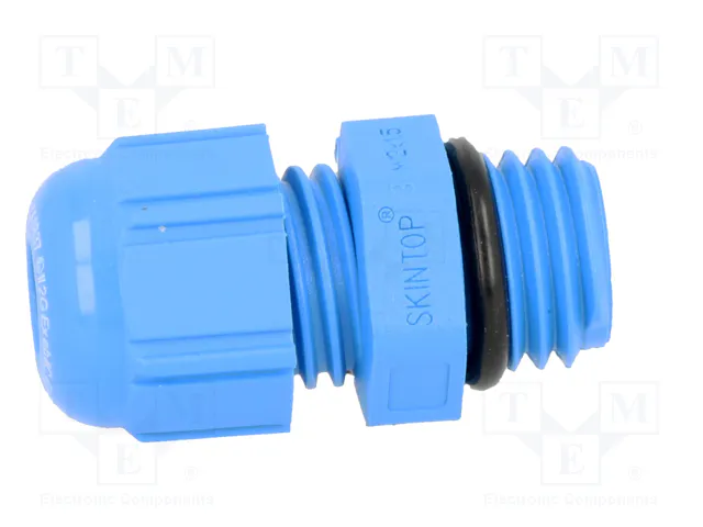 LAPP SKINTOP® K-M ATEX plus M12 Azul