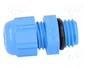 LAPP SKINTOP® K-M ATEX plus M12 Azul