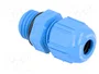 LAPP SKINTOP® K-M ATEX plus M12 Azul