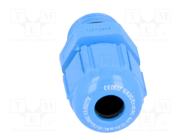 LAPP SKINTOP® K-M ATEX plus M12 Azul