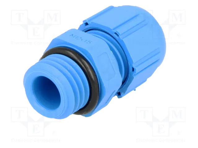 LAPP SKINTOP® K-M ATEX plus M12 Azul