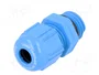 LAPP SKINTOP® K-M ATEX plus M12 Azul