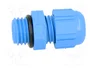 LAPP SKINTOP® K-M ATEX plus M12 Azul