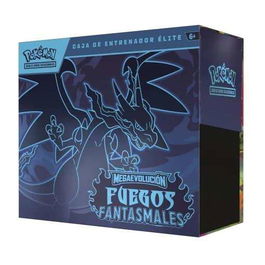 Pokemon TCG Caja de Entrenador Élite Noviembre 2025