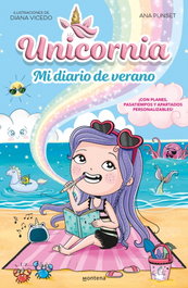 MONTENA, Unicornia: diario de verano - MONTENA