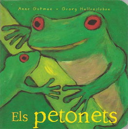Els petonets, Gutman-hallensleben - JOVENTUT, EDITORIAL