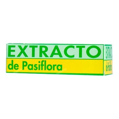 EQUISALUD Extracto de Pasiflora 31 ml EQUISALUD Extracto de Pasiflora 31 ml