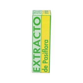 EQUISALUD Ext. Pasiflora 31 Ml - Extracto de Pasiflora, Complemento Alimenticio Sedante, Relajante y Ansiolítico Natural