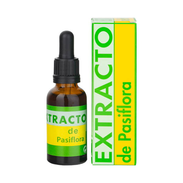 EQUISALUD Extracto de Pasiflora 31 ml EQUISALUD Extracto de Pasiflora 31 ml