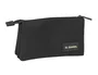 Safta Portatodo Triple El Ganso Basics Black 22x12x3 cm