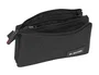 Safta Portatodo Triple El Ganso Basics Black 22x12x3 cm
