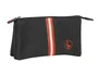 Safta Portatodo Triple El Ganso Basics Black 22x12x3 cm