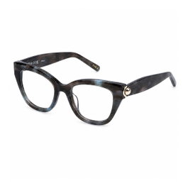Furla VFU991-5103GF Gafas de Vista Beige