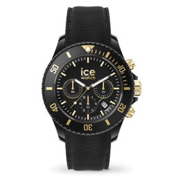 ICE Reloj Chrono Black Gold 021602 Negro