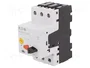 EATON ELECTRIC PKZM01-12-EA Interruptor motorizado 5,5kW 220÷690VAC
