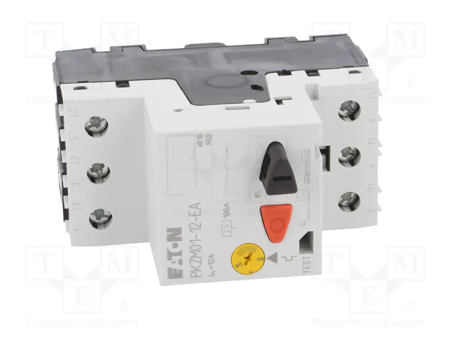 EATON ELECTRIC PKZM01-12-EA Interruptor motorizado 5,5kW 220÷690VAC EATON ELECTRIC PKZM01-12-EA Interruptor motorizado 5,5kW 220÷690VAC