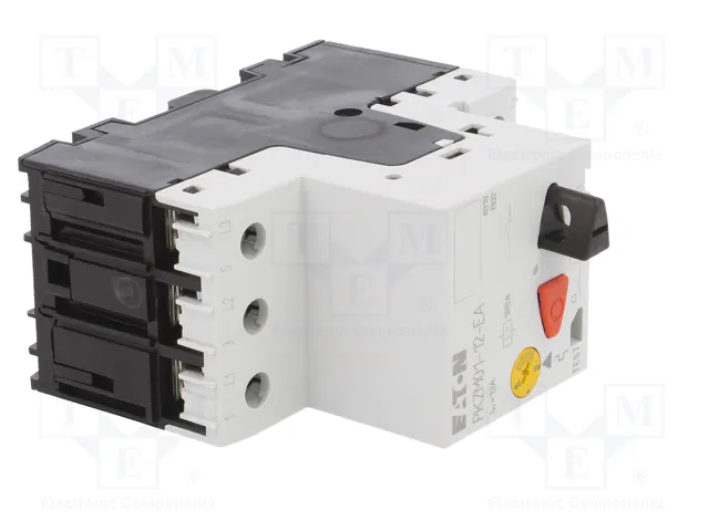 EATON ELECTRIC PKZM01-12-EA Interruptor motorizado 5,5kW 220÷690VAC EATON ELECTRIC PKZM01-12-EA Interruptor motorizado 5,5kW 220÷690VAC