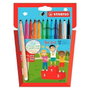 Stabilo Rotuladores Trio Surtidos con Estuche, Set de 6 (12 unidades en total)</h1>