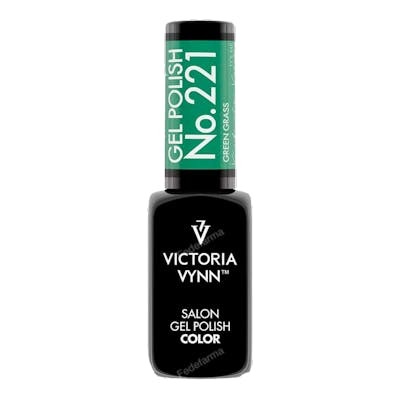 Victoria Vynn Gel Polish 221 Green Grass 8ml Victoria Vynn Gel Polish 221 Green Grass 8ml