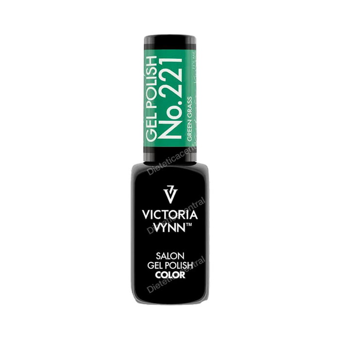 Victoria Vynn Gel Polish 221 Green Grass 8ml