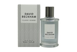 David Beckham Classic Homme Eau de Toilette 50ml Spray
