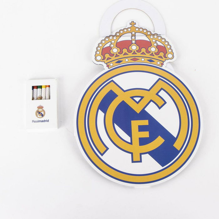 Set de Dibujo Real Madrid C.F. Set de Dibujo Real Madrid C.F.